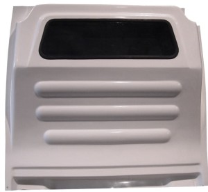 Peugeot Boxer `06 partition with glass