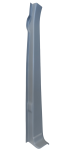 Ford Transit`14-now MK7/8 H2+ right rear D pillar cover