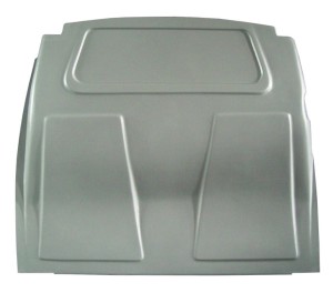 VW T5/6/6.1 bulkhead 2-door full