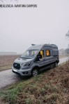 Ford Transit '14-present VII/ VIII L3+ Left Extension