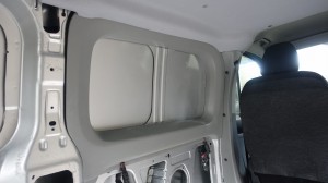 Ford Transit Custom II'2023/VW T7'2024 L1+H1H2 left frame, sheet metal