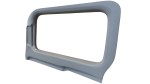 Ford Transit Custom II'2023/VW T7'2024 L1+H1H2 right frame for sliding door, sheet metal