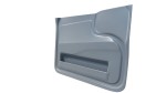 Ford Transit Custom II'2023/VW T7'2024 L1+H1H2 right side with pocket for sliding door