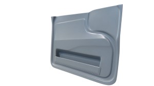 Ford Transit Custom II'2023/VW T7'2024 L1+H1H2 right side with pocket for sliding door
