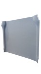 Ford Transit Custom II'2023/VW T7'2024 L2+H1 headliner BC 1DR/2DR gelcoat