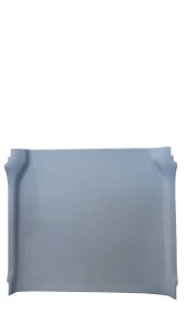 Ford Transit Custom II'2023/VW T7'2024 L2+H1 headliner BC 1DR/2DR (Upholstered)