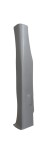 Ford Transit Custom II'2023/VW T7'2024 H1,H2 left rear D-pillar cover