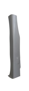 Ford Transit Custom II'2023/VW T7'2024 H1,H2 left rear D-pillar cover