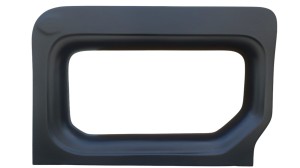 Master '24-now /Interstar '24--now L2+H2+ right frame sliding door