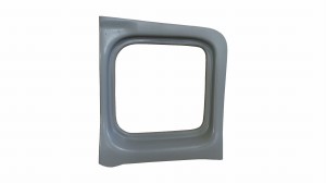 Primastar '2016-present/ Trafic '14-present/ Vivaro '14-19 left rear door frame