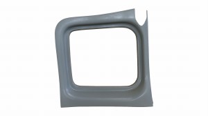 Primastar '2016-present/ Trafic '14-present/ Vivaro '14-19 right rear door frame
