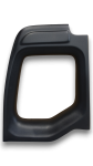 Master '24-now /Interstar '24--now H2,H3 rear right door - upper window cover