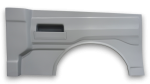 Ford Transit Custom II'2023/VW T7'2024 L2 right side panel 2nd field with C-pillar cover