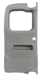 Ford Transit Custom II'2023 right rear door window cover with pocket