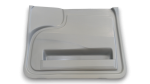  Ford Transit Custom II'2023/VW T7'2024 L1+H1H2  left side panel with a storage pocket for the sliding door.