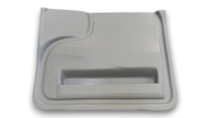  Ford Transit Custom II'2023/VW T7'2024 L1+H1H2  left side panel with a storage pocket for the sliding door.