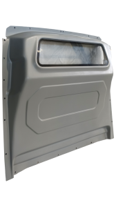 Master '24-teraz /Interstar '24-teraz full bulkhead with window