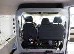 SET Boxer/Ducato/Jumper '06-Present Pillar Covers Right/Left/Upper