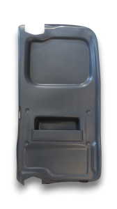  Ford Transit Custom II'2023/VW T7'2024  Full Left Rear Door Panel with Storage Pocket 