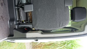 Boxer/Ducato/Jumper '06–present, Movano '22–present, Proace Max Electric '24–present B-pillar cover, right (ABS)