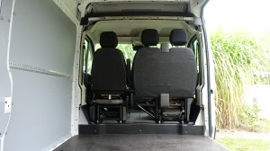 Boxer/Ducato/Jumper '06–present, Movano '22–present, Proace Max Electric '24–present lower B-pillar cover (ABS)
