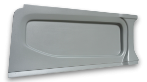  Ford Transit Custom II'2023/VW T7'2024 L2 left frame 2nd Section with Full C-Pillar Cover