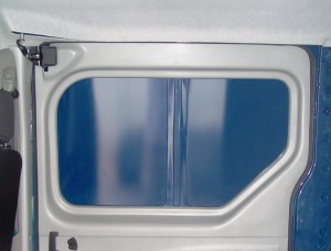 Master '10-present/Movano '10-22-present L1H1 right sliding door frame