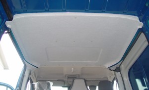 Master '10-present/Movano '10-22-present L1H1 headliner for 2 doors