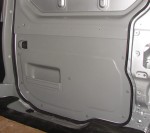 Primastar '2016-present/ Trafic '14-present/ Vivaro '14-19 right side panel for sliding door