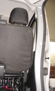 Primastar '2016-present/ Trafic '14-present/ Vivaro '14-19 right pillar cover