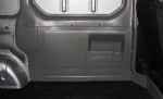 Primastar '2016-present/ Trafic '14-present/ Vivaro '14-19 left middle side panel