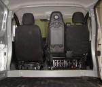 Primastar '2016-present/ Trafic '14-present/ Vivaro '14-19 lower pillar cover