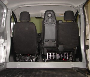 Primastar '2016-present/ Trafic '14-present/ Vivaro '14-19 lower pillar cover