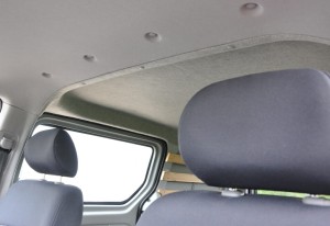 Hyundai H 300 headliner