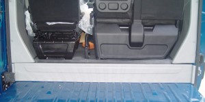 Master '10-present/Movano '10-22 bottom pillar cover