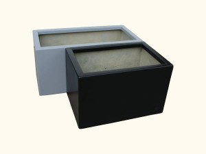 Qubic Planter 150 liters (75x50x50cm)