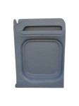 Boxer/Ducato/Jumper '06-present left rear door upper cover for H2