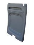 Boxer/Ducato/Jumper '06-present right rear door upper cover for H2