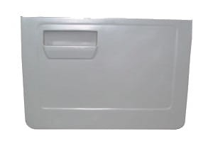 Boxer/Ducato/Jumper '06-present L1H1 right side door panel
