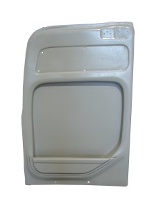 Crafter/TGE L2+H3 right rear door - upper cover