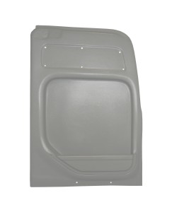 Crafter/TGE L2+H3 left rear door - upper cover