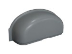 Crafter/TGE right wheel arch FWD