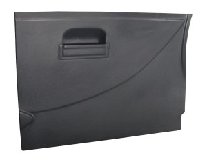 Daily '01-14 right sliding door panel