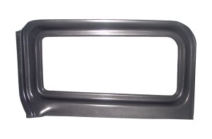 Transit Custom left frame