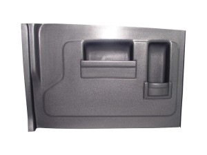 Transit Custom left side panel