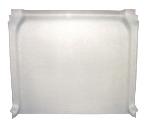 Transit Custom headliner 1 door