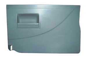 Sprinter '06-now (W906-W907)/Crafter '06-16 L2H1H2 right sliding door panel