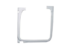 Primastar/Trafic/Vivaro '01-14 left rear door panel