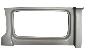 Primastar/Trafic/Vivaro '01-14 L2 right rear frame