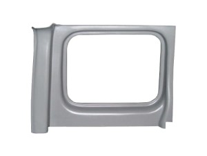 Primastar/Trafic/Vivaro '01-14 L1 left rear frame